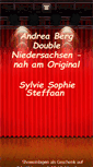 Mobile Screenshot of andreaberg-double.com